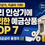 예금상품