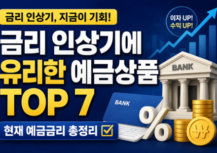 예금상품