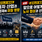 금속노조-총파업