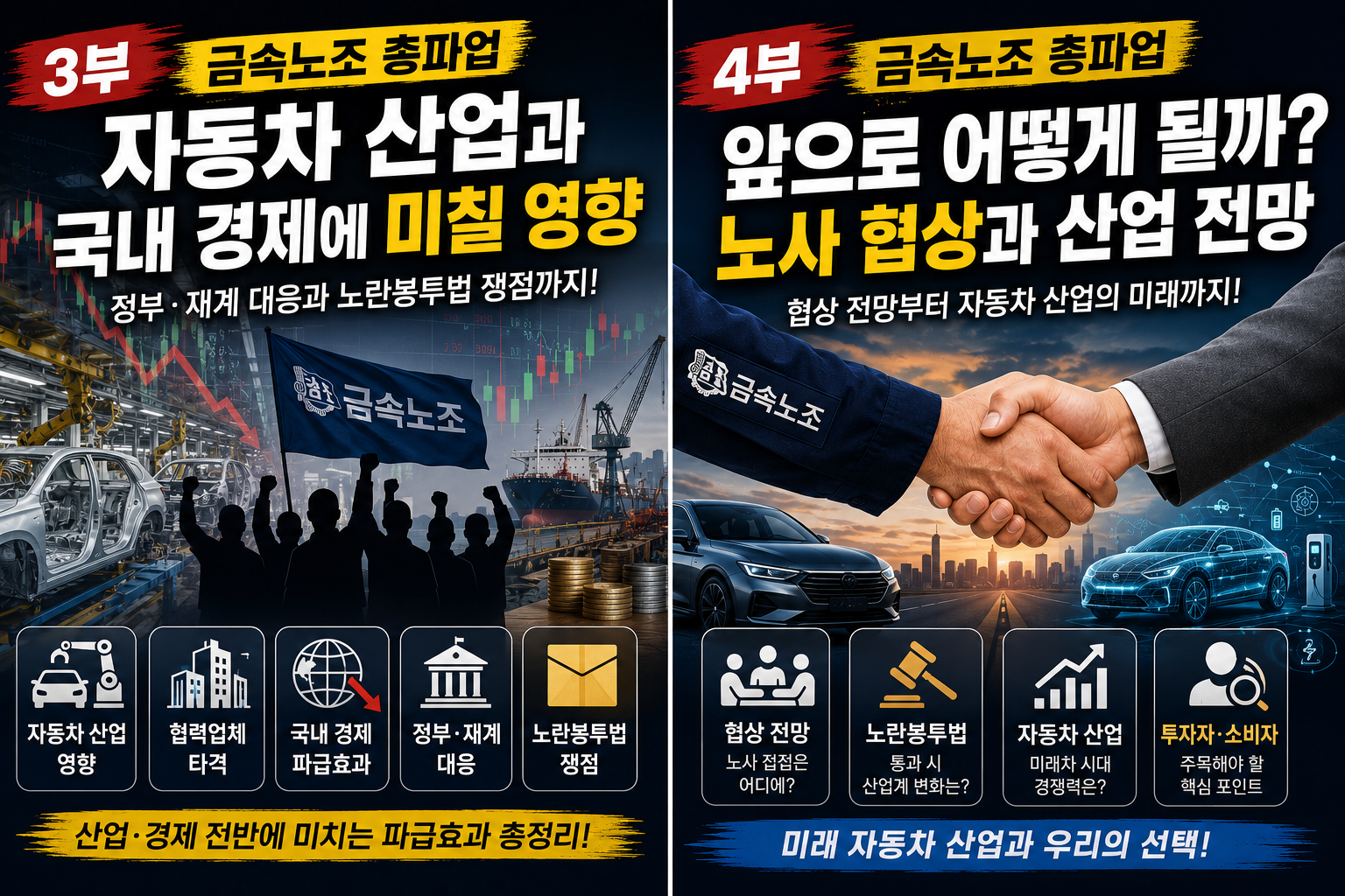 금속노조-총파업