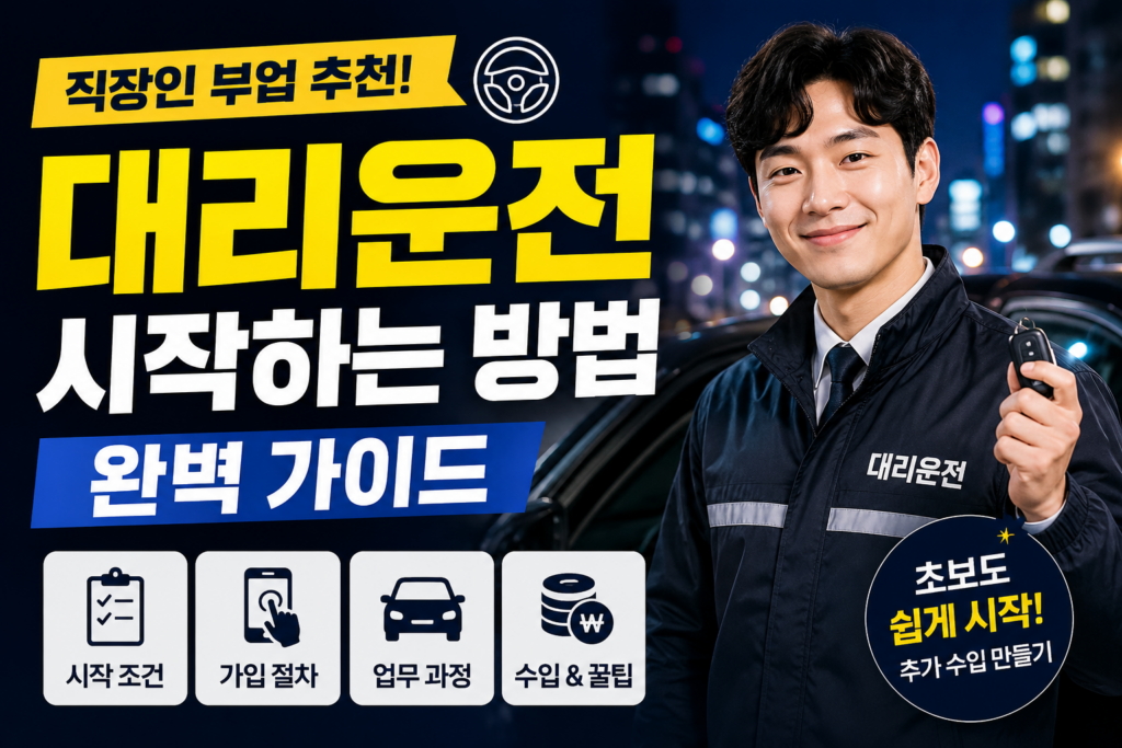 대리운전