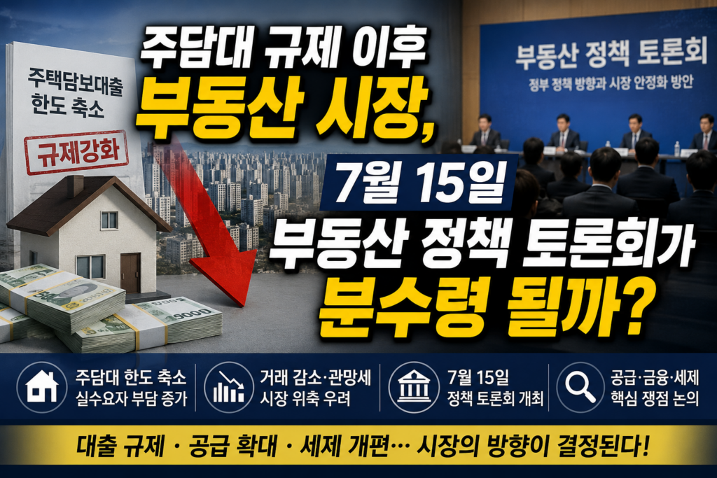 주담대-정책토론회