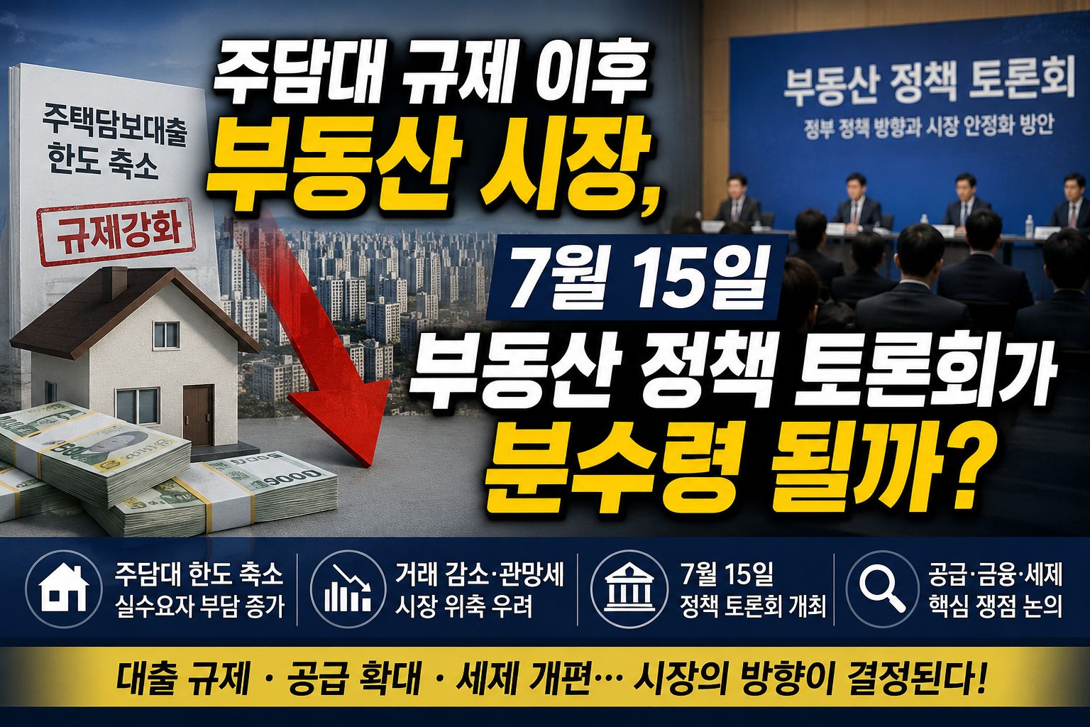 주담대-정책토론회